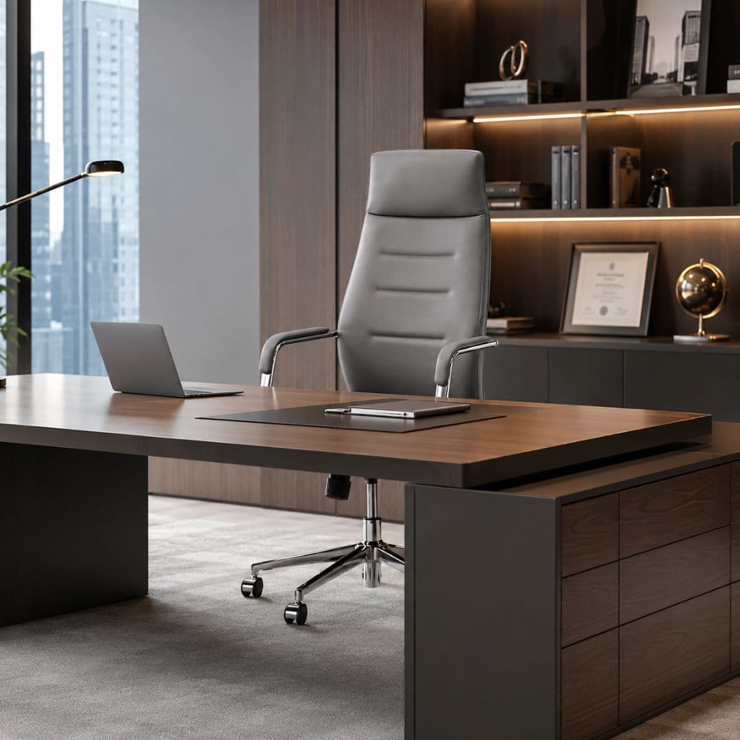 Director armchair
