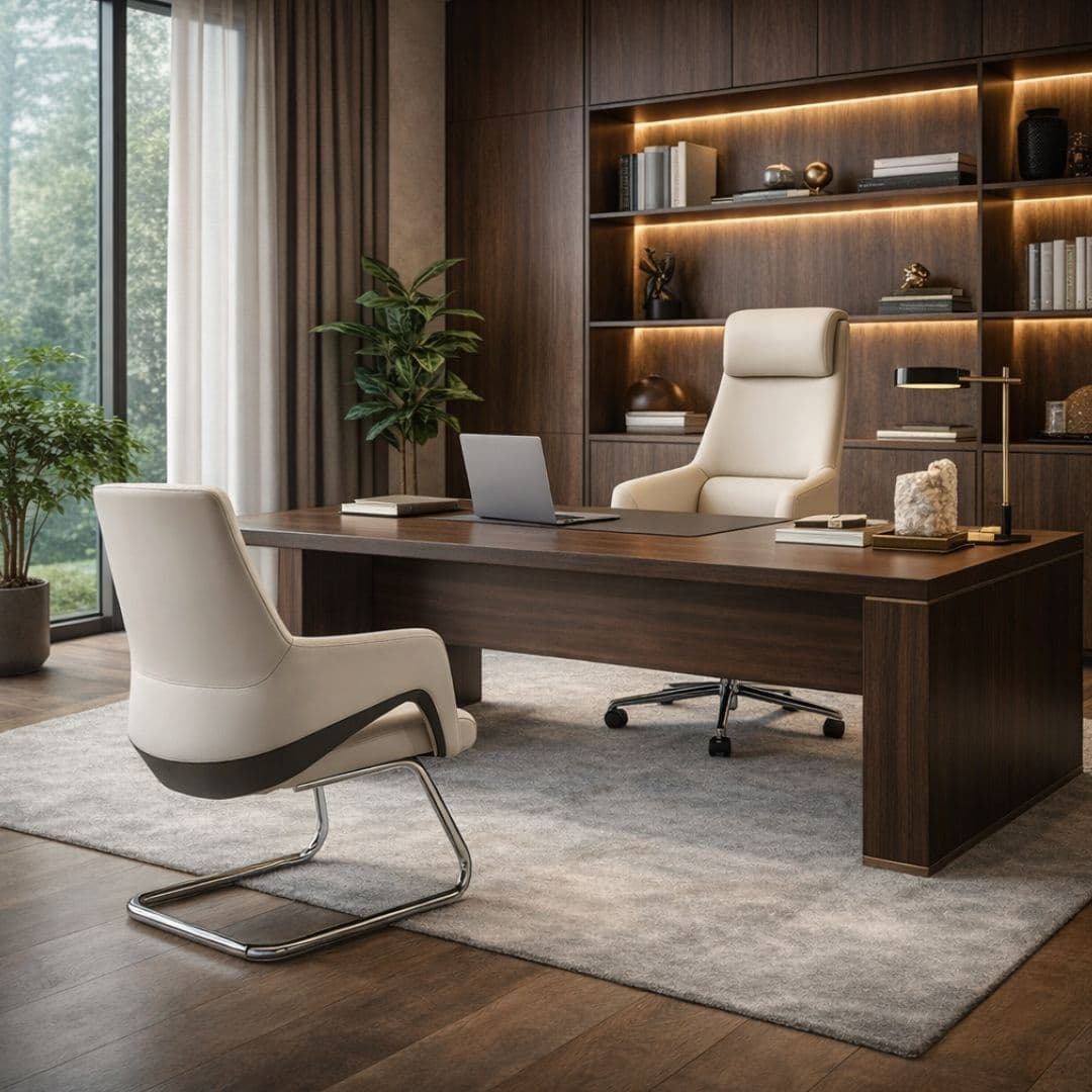 Брифинг стул 9