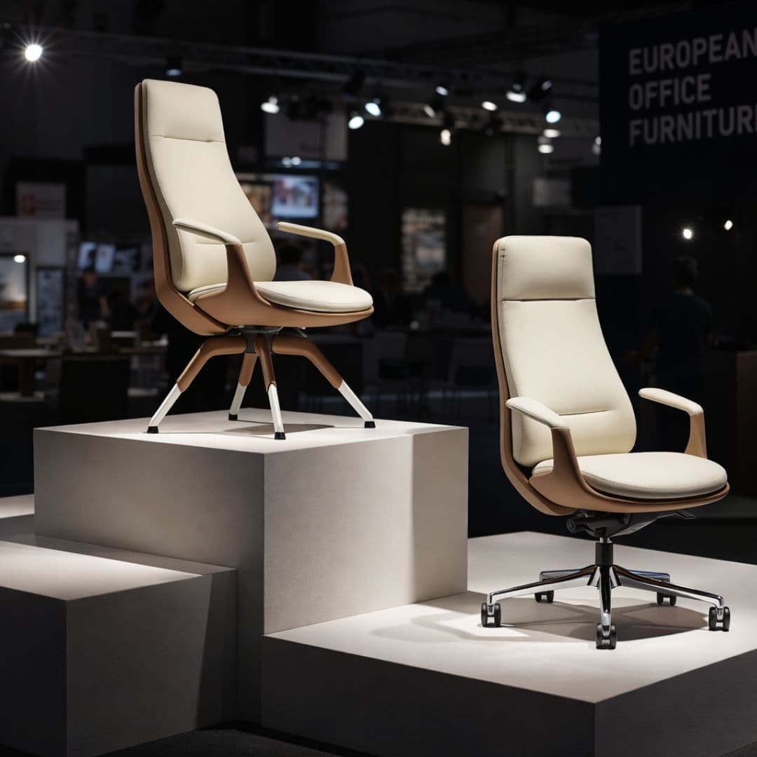 Ղեկավարի բազկաթոռ 8