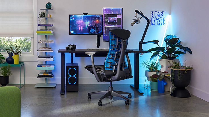 Gaming Chairs: How are they different from office chairs?