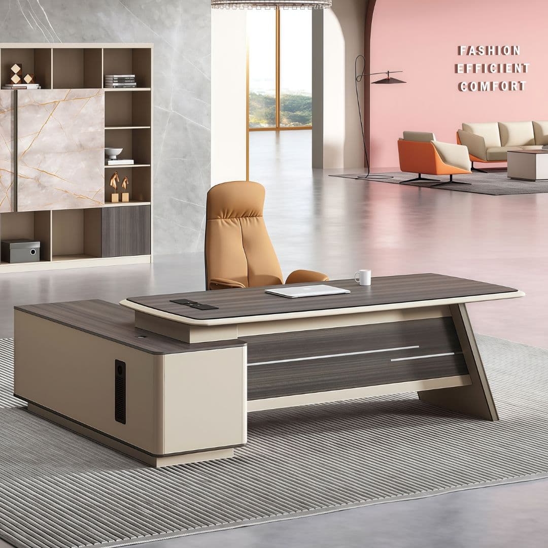 Ղեկավարի գրասեղան  