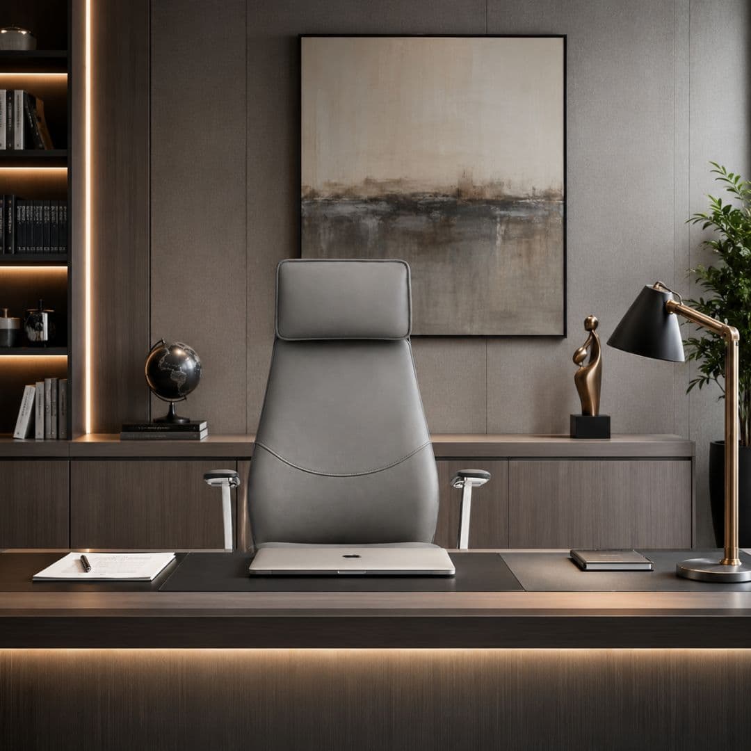 Director armchair