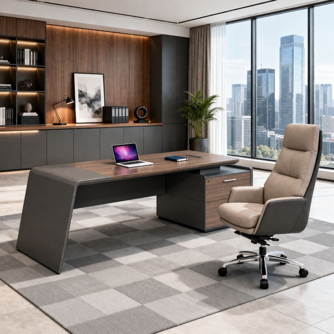 Ղեկավարի գրասեղան