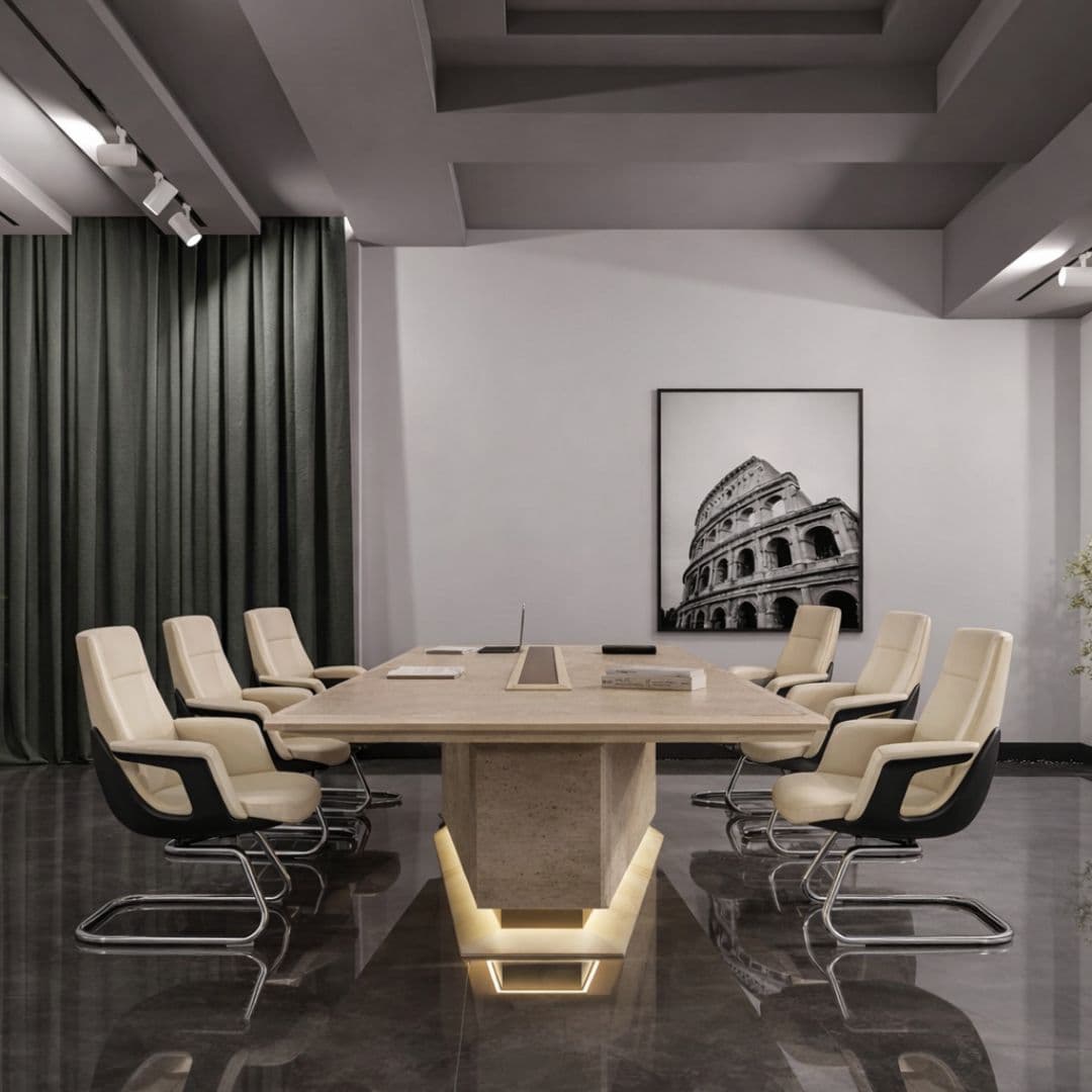 Բրիֆինգ աթոռ 9